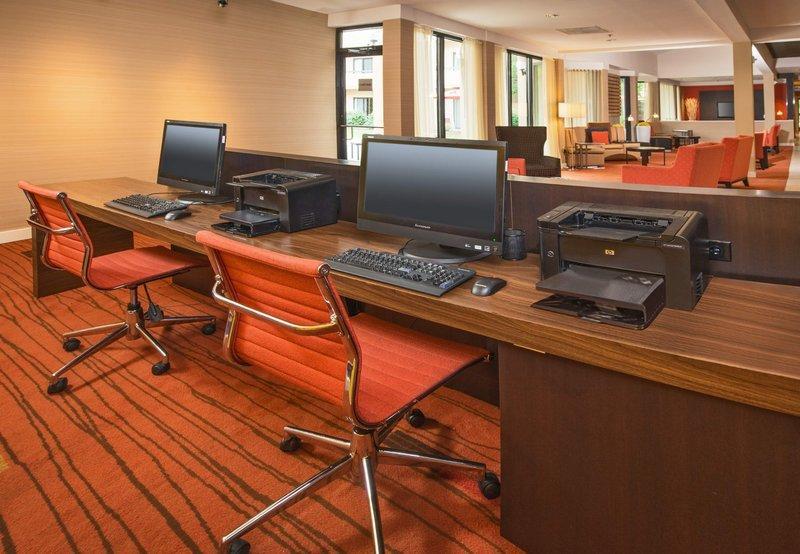 Courtyard By Marriott Dulles Airport Chantilly Exterior foto