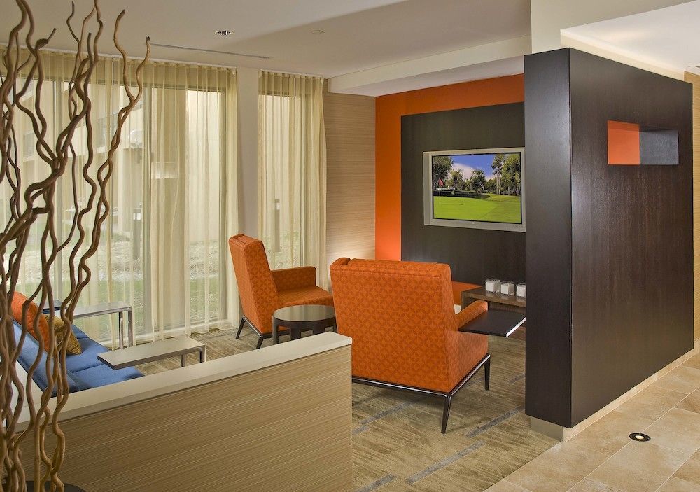 Courtyard By Marriott Dulles Airport Chantilly Exterior foto