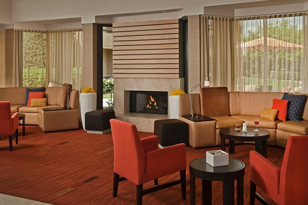 Courtyard By Marriott Dulles Airport Chantilly Exterior foto