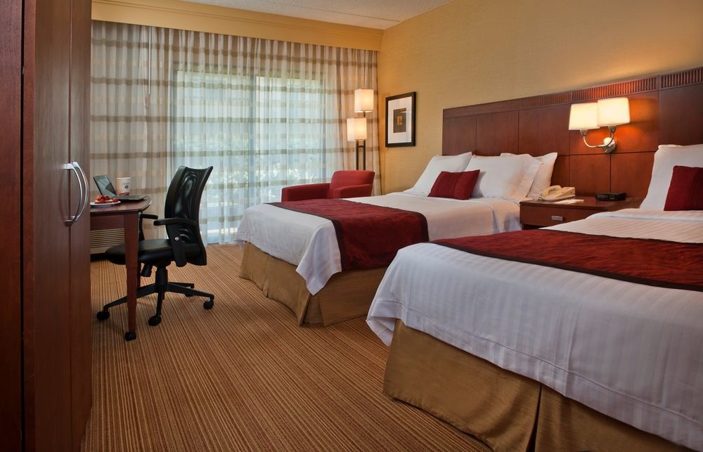 Courtyard By Marriott Dulles Airport Chantilly Exterior foto
