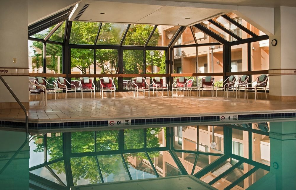 Courtyard By Marriott Dulles Airport Chantilly Exterior foto
