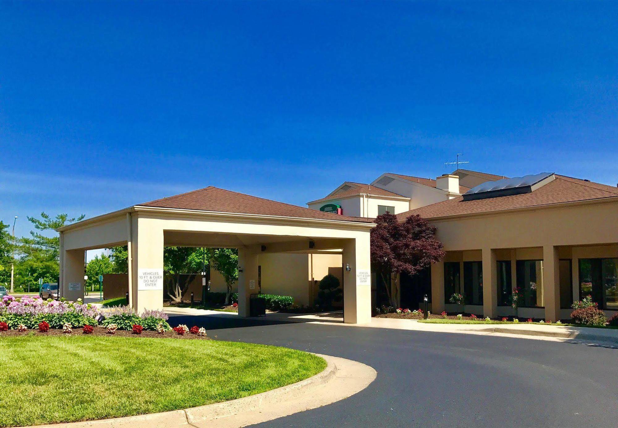 Courtyard By Marriott Dulles Airport Chantilly Exterior foto