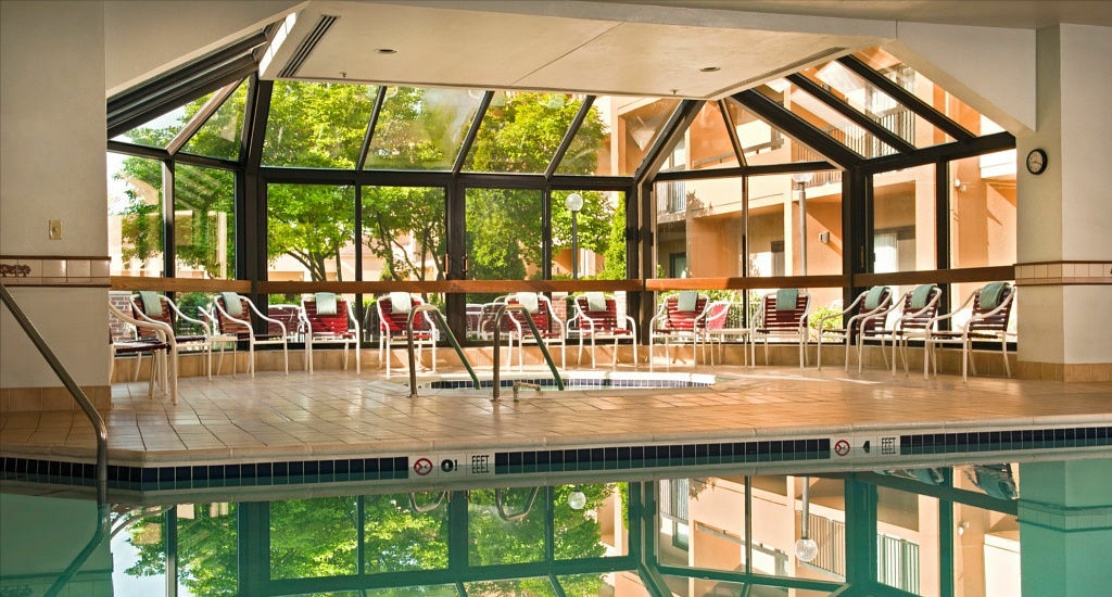 Courtyard By Marriott Dulles Airport Chantilly Exterior foto