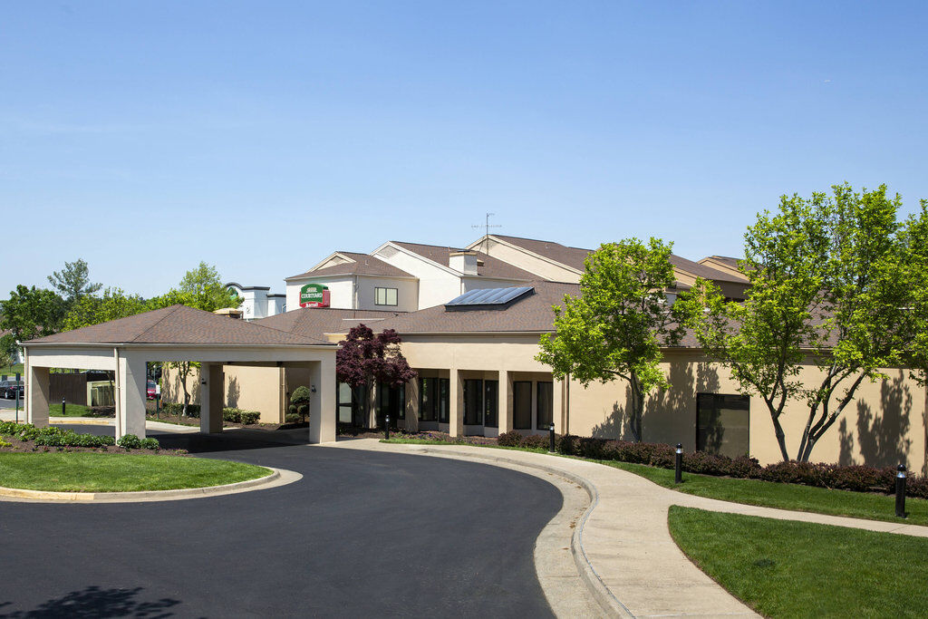 Courtyard By Marriott Dulles Airport Chantilly Exterior foto